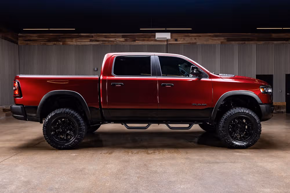 2025 Ram 1500 Rebel Crew Cab Image 11