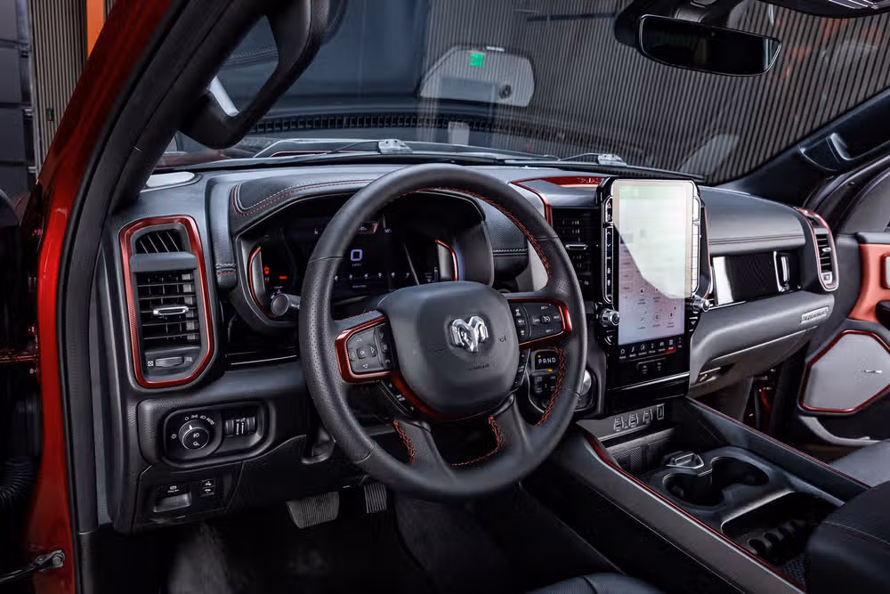 2025 Ram 1500 Rebel Crew Cab Image 17