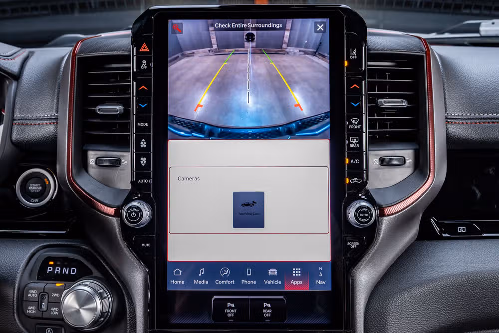 2025 Ram 1500 Rebel Crew Cab Image 27