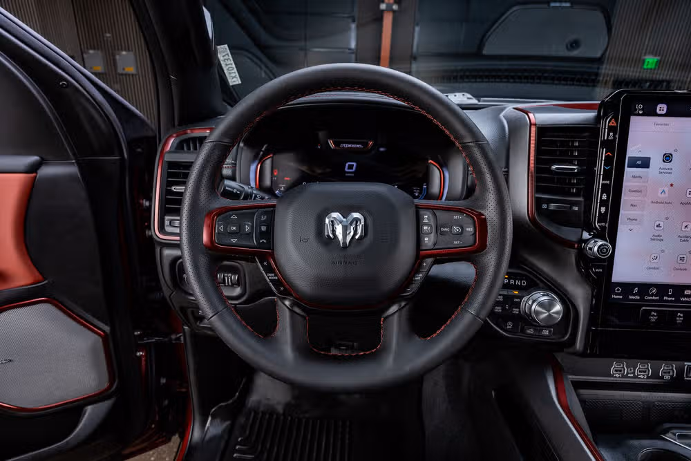 2025 Ram 1500 Rebel Crew Cab Image 19