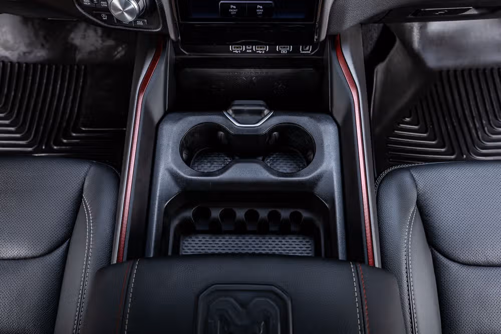2025 Ram 1500 Rebel Crew Cab Image 29