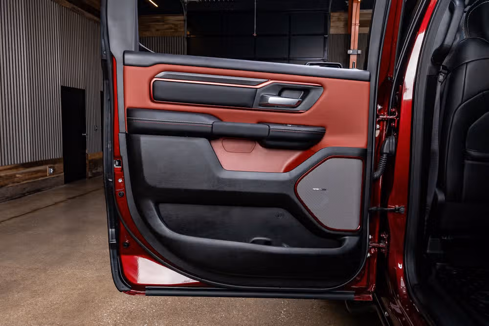 2025 Ram 1500 Rebel Crew Cab Image 39