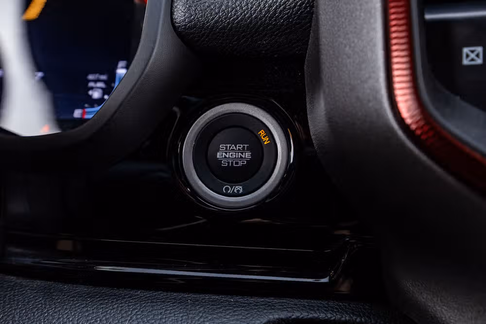 2025 Ram 1500 Rebel Crew Cab Image 23