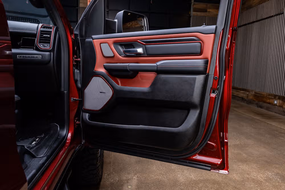 2025 Ram 1500 Rebel Crew Cab Image 38