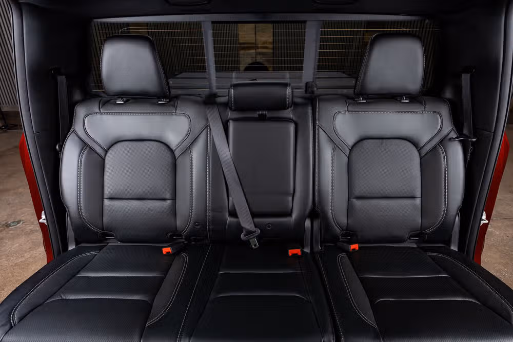 2025 Ram 1500 Rebel Crew Cab Image 36