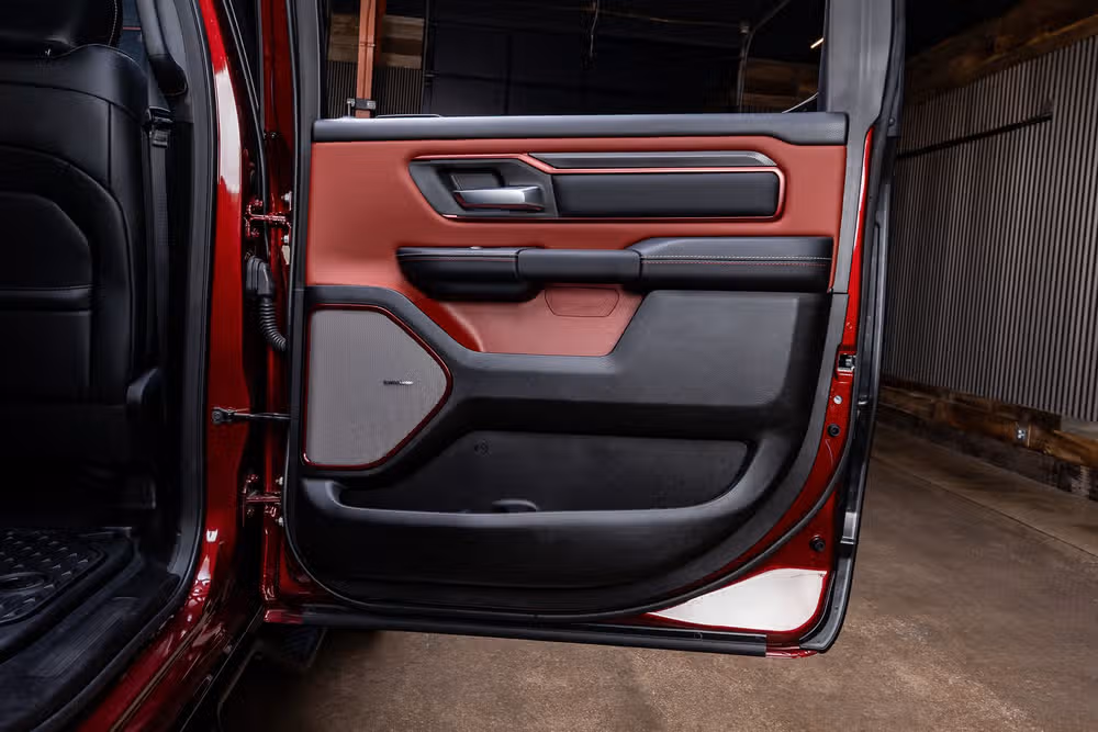 2025 Ram 1500 Rebel Crew Cab Image 40