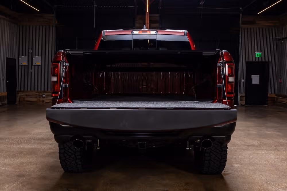 2025 Ram 1500 Rebel Crew Cab Image 9