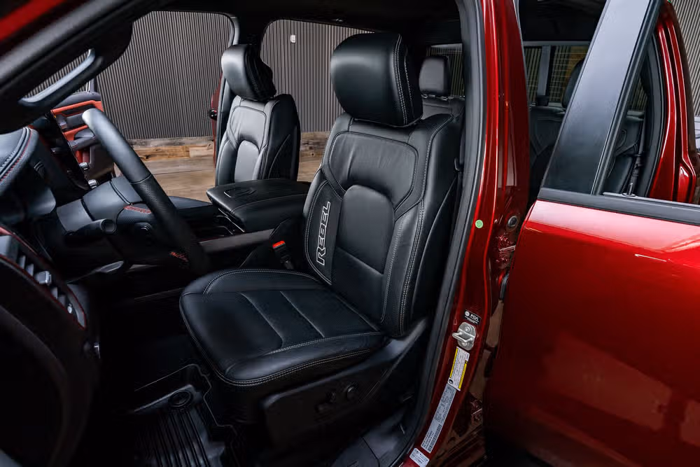 2025 Ram 1500 Rebel Crew Cab Image 31
