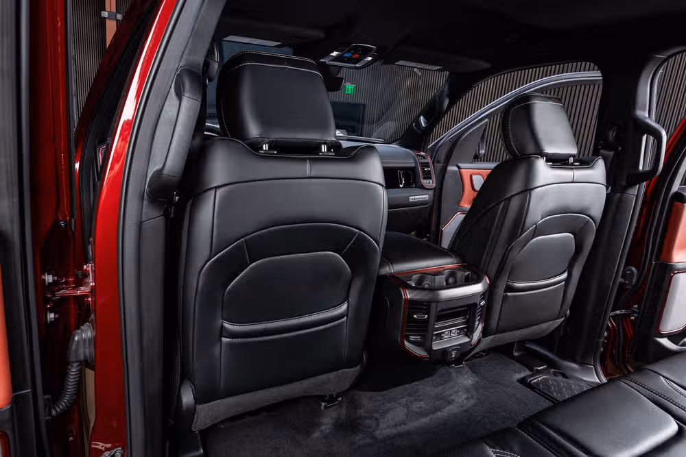 2025 Ram 1500 Rebel Crew Cab Image 35
