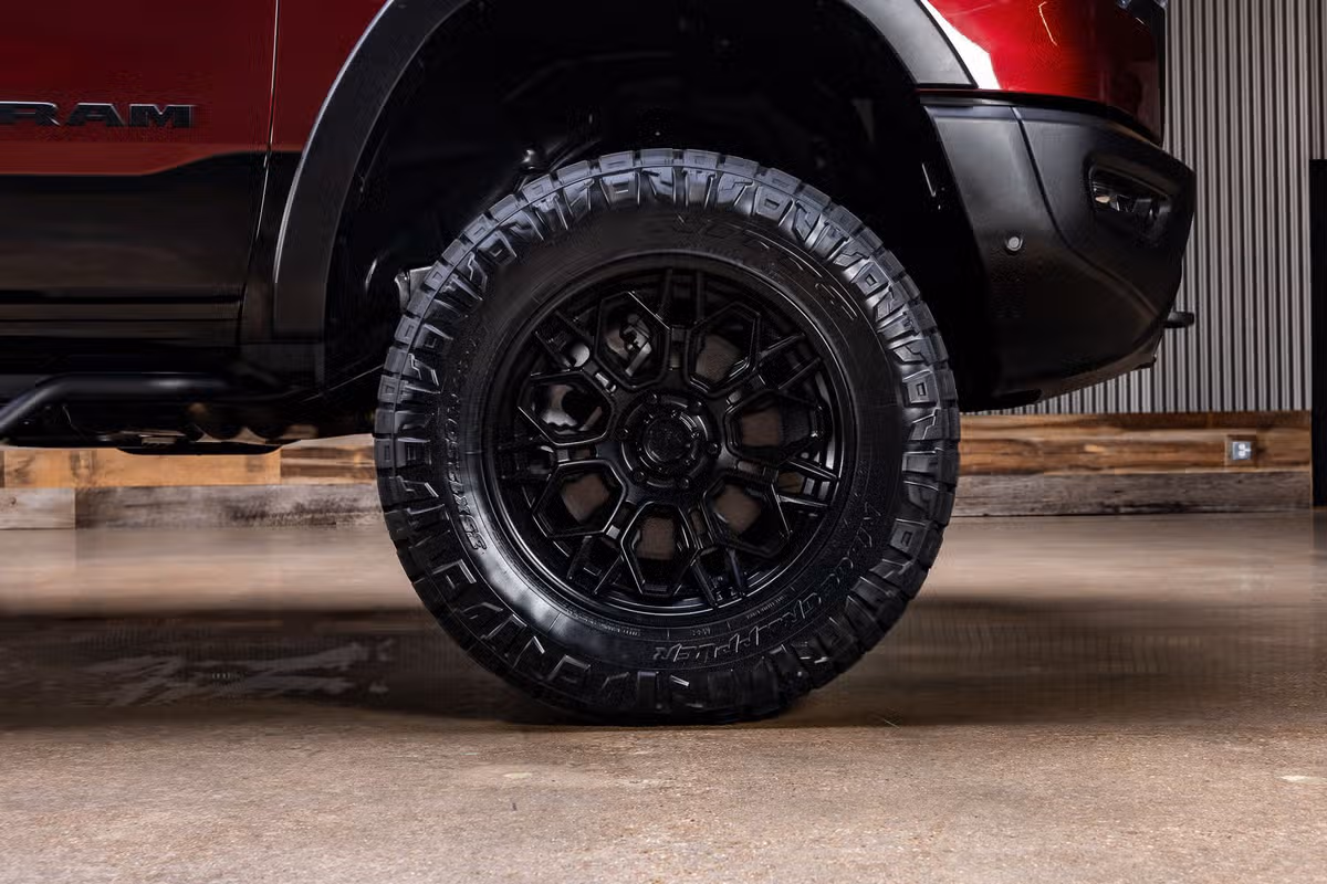 2025 Ram 1500 Rebel Crew Cab