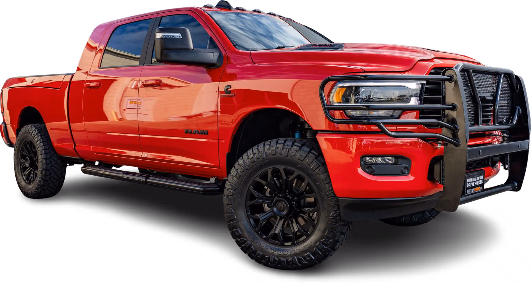 2023 Ram 2500 Laramie Mega Cab