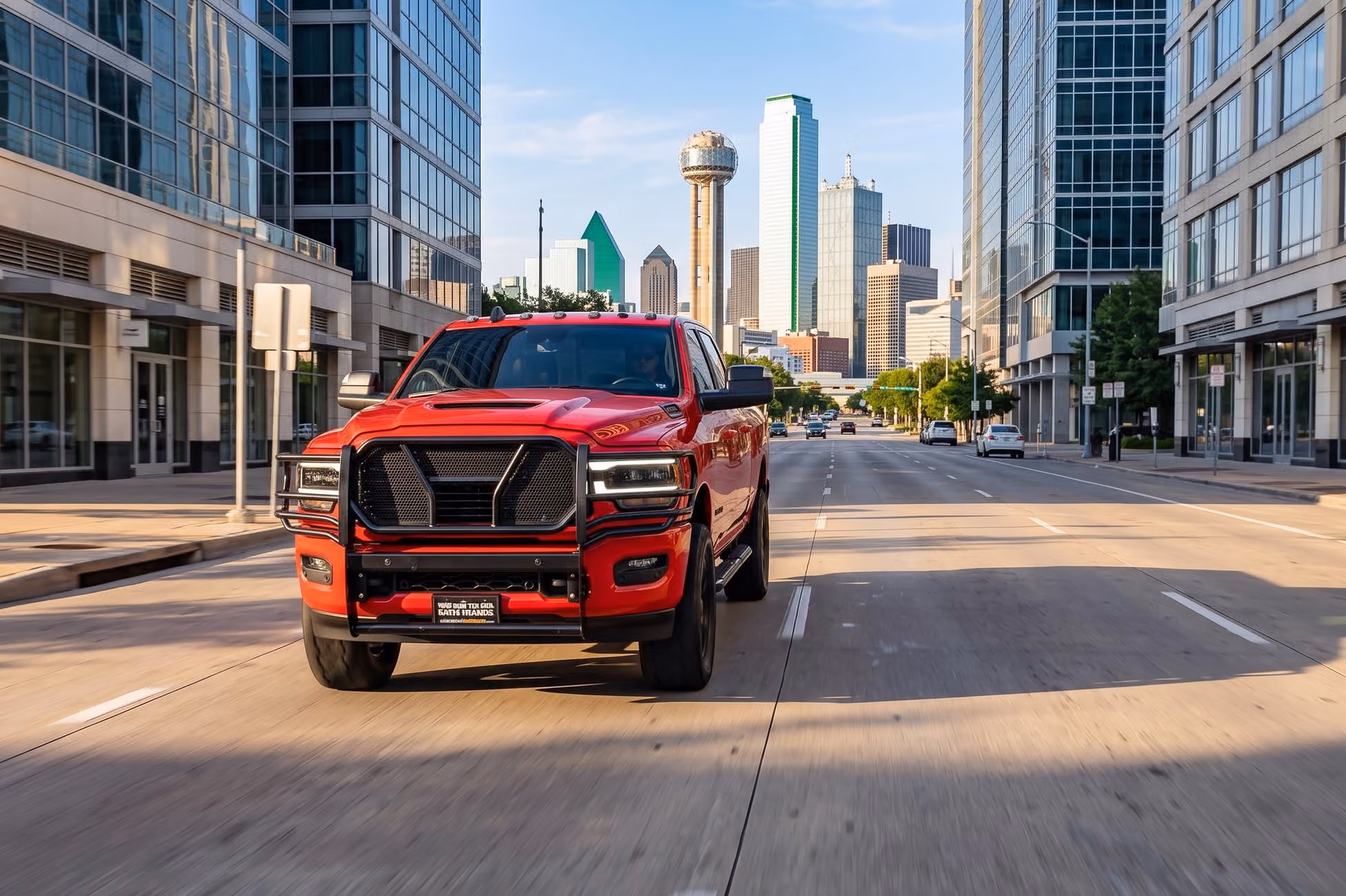 2023 Ram 2500 Laramie Mega Cab Image 44