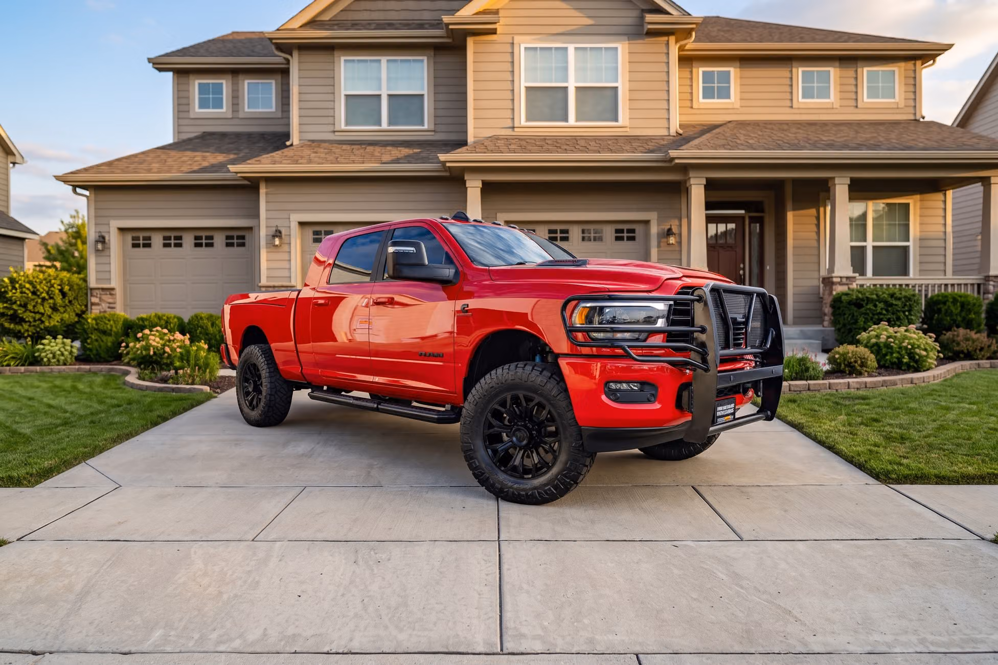 2023 Ram 2500 Laramie Mega Cab Image 43