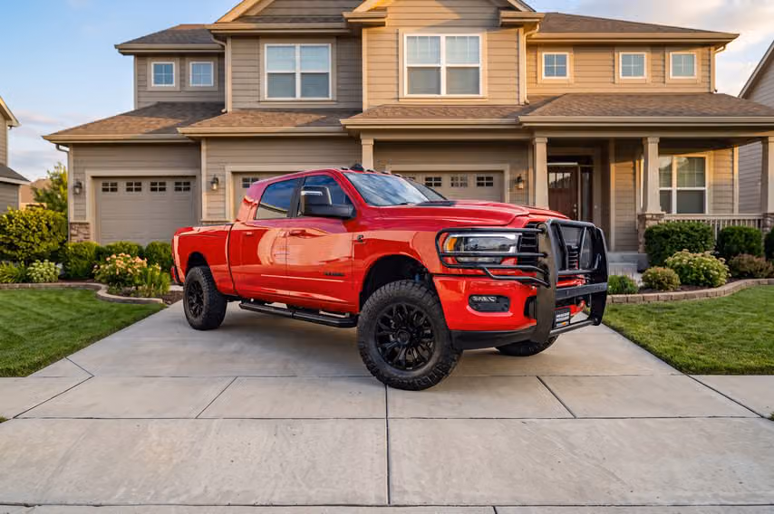 2023 Ram 2500 Laramie Mega Cab Image 43