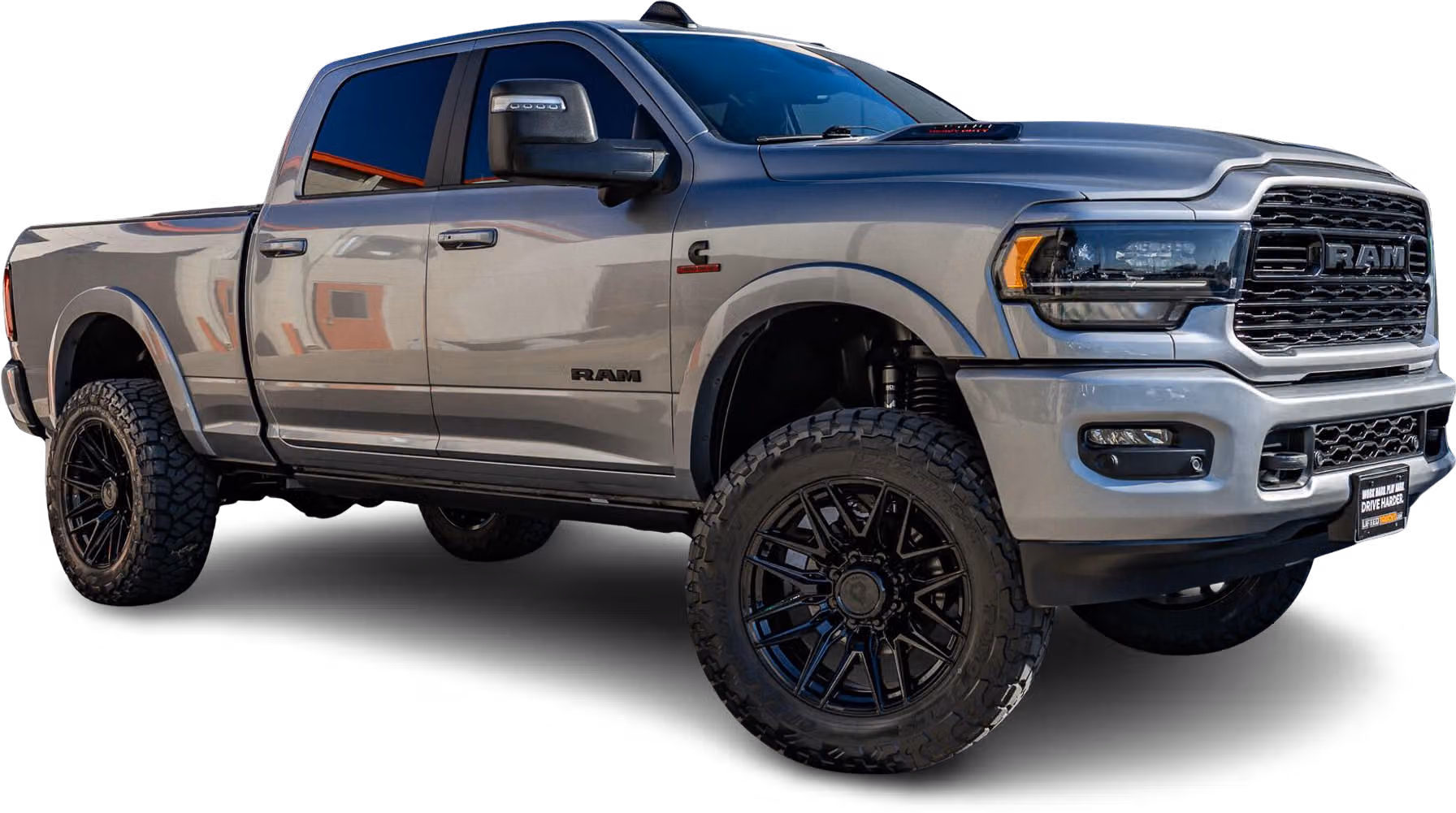 2024 Ram 2500 Limited Crew Cab