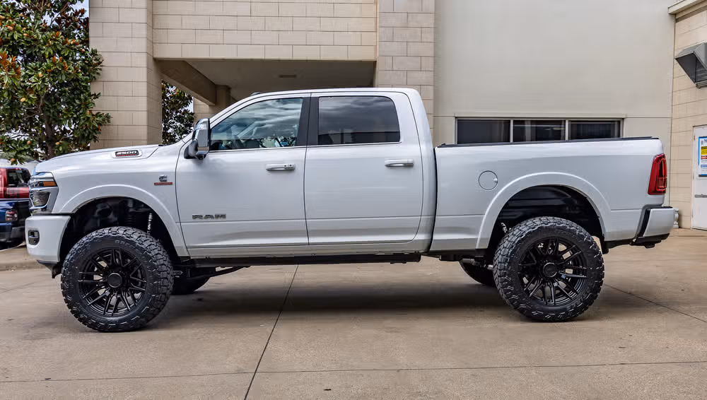 2025 Ram 2500 Limited Longhorn Crew Cab Image 6