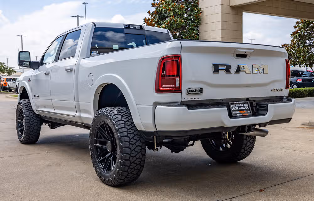 2025 Ram 2500 Limited Longhorn Crew Cab Image 7