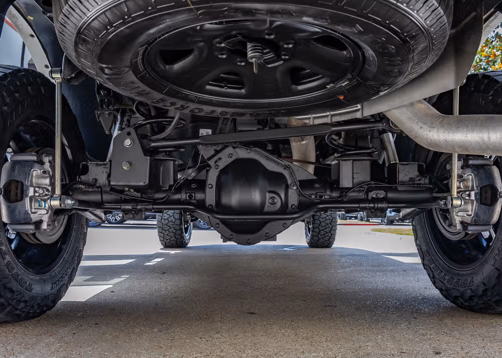 2025 Ram 2500 Limited Longhorn Crew Cab Image 16
