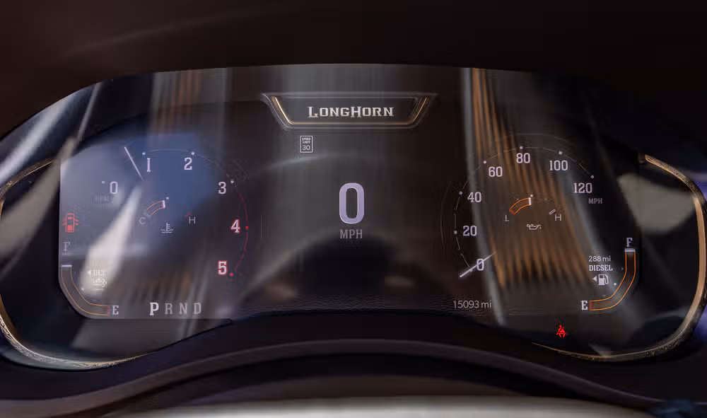 2025 Ram 2500 Limited Longhorn Crew Cab Image 20