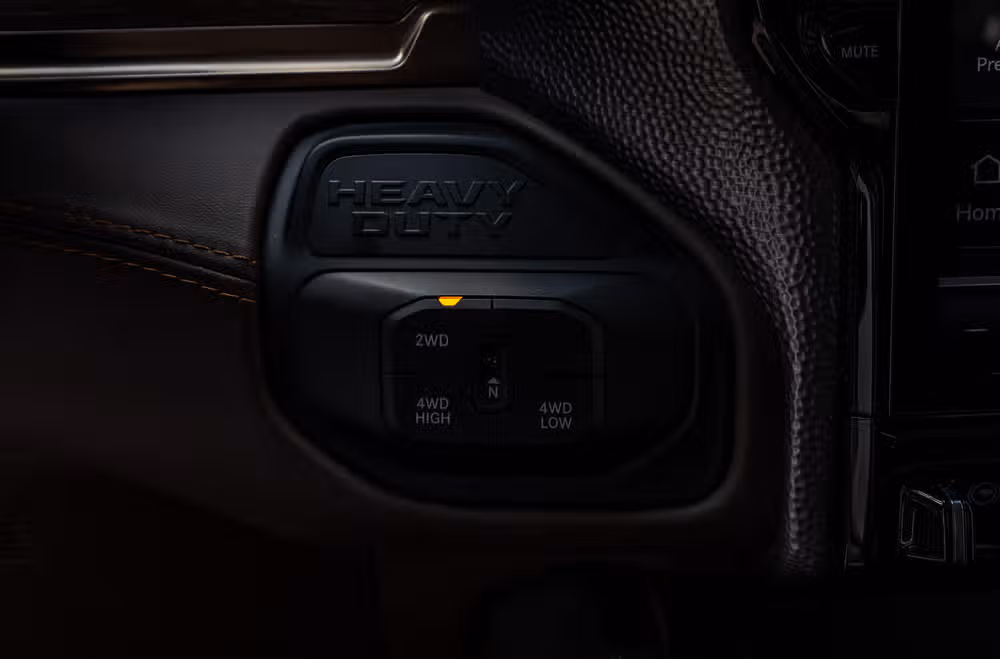 2025 Ram 2500 Limited Longhorn Crew Cab Image 24