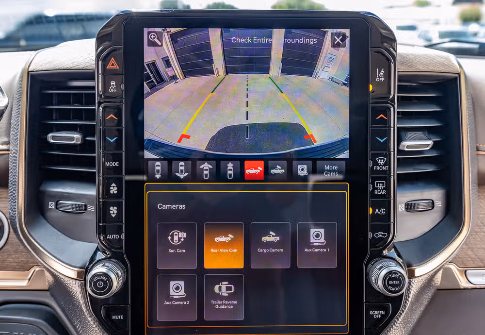 2025 Ram 2500 Limited Longhorn Crew Cab Image 27