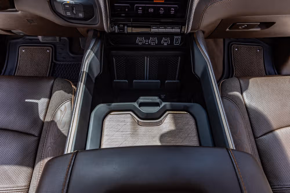2025 Ram 2500 Limited Longhorn Crew Cab Image 29