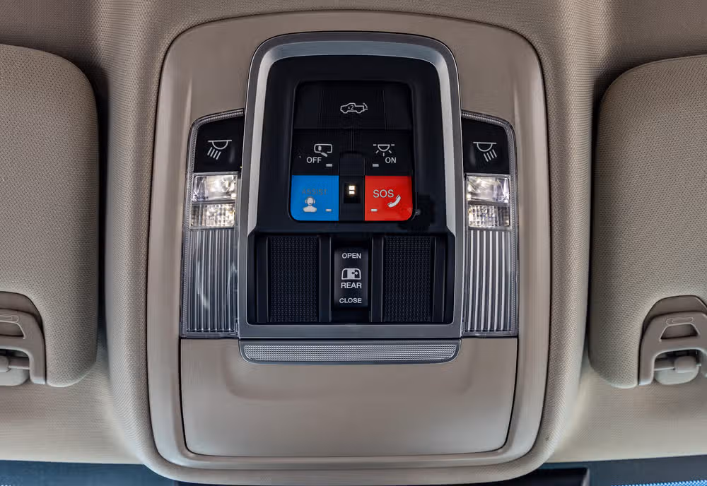 2025 Ram 2500 Limited Longhorn Crew Cab Image 30