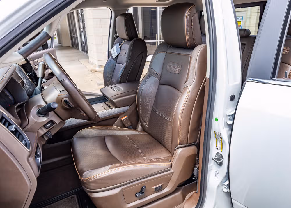 2025 Ram 2500 Limited Longhorn Crew Cab Image 31