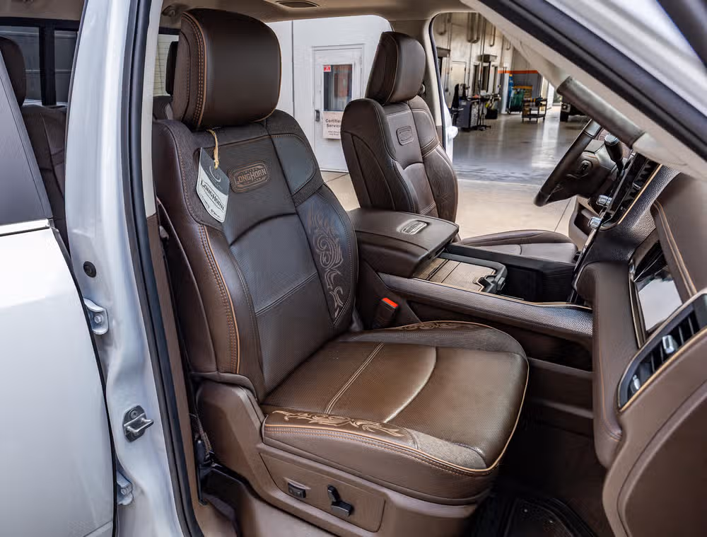 2025 Ram 2500 Limited Longhorn Crew Cab Image 32