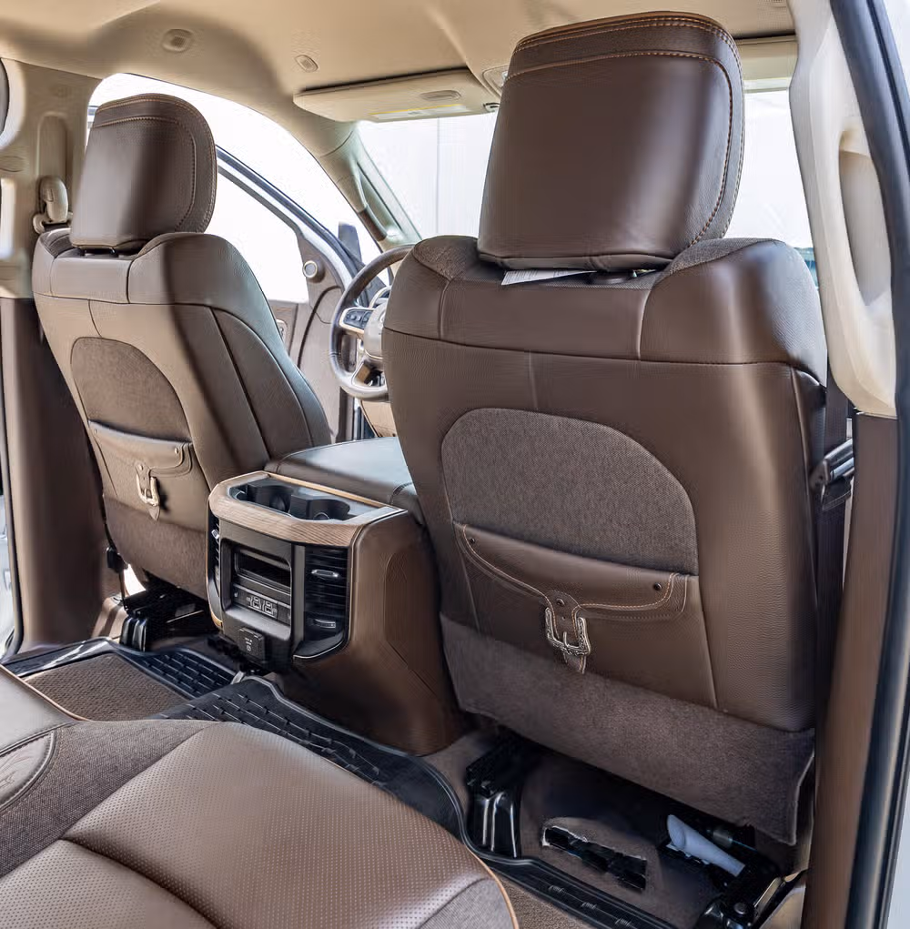 2025 Ram 2500 Limited Longhorn Crew Cab Image 33
