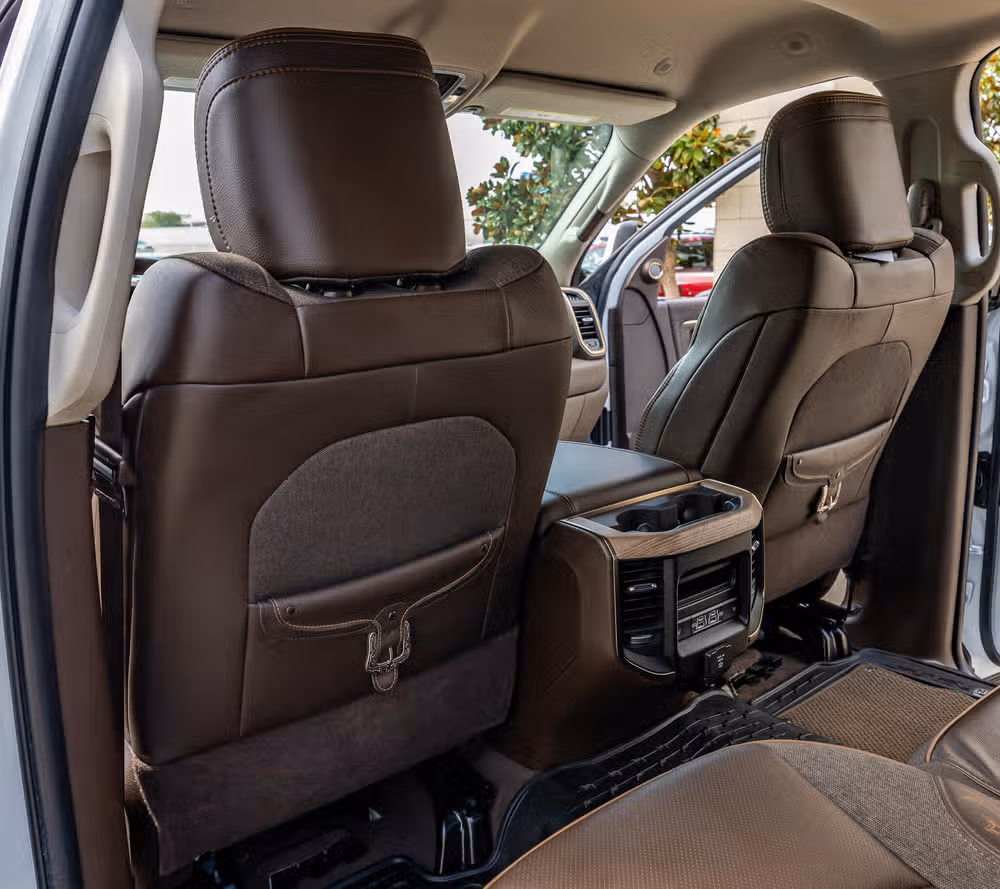 2025 Ram 2500 Limited Longhorn Crew Cab Image 35