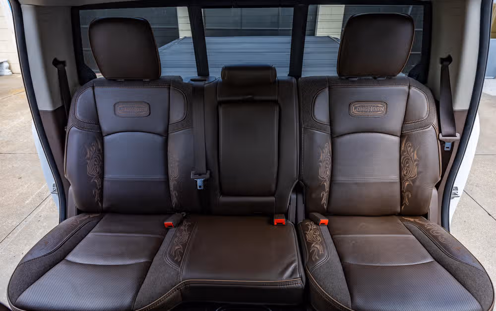 2025 Ram 2500 Limited Longhorn Crew Cab Image 36