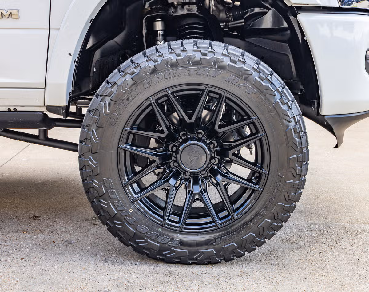 2025 Ram 2500 Limited Longhorn Crew Cab