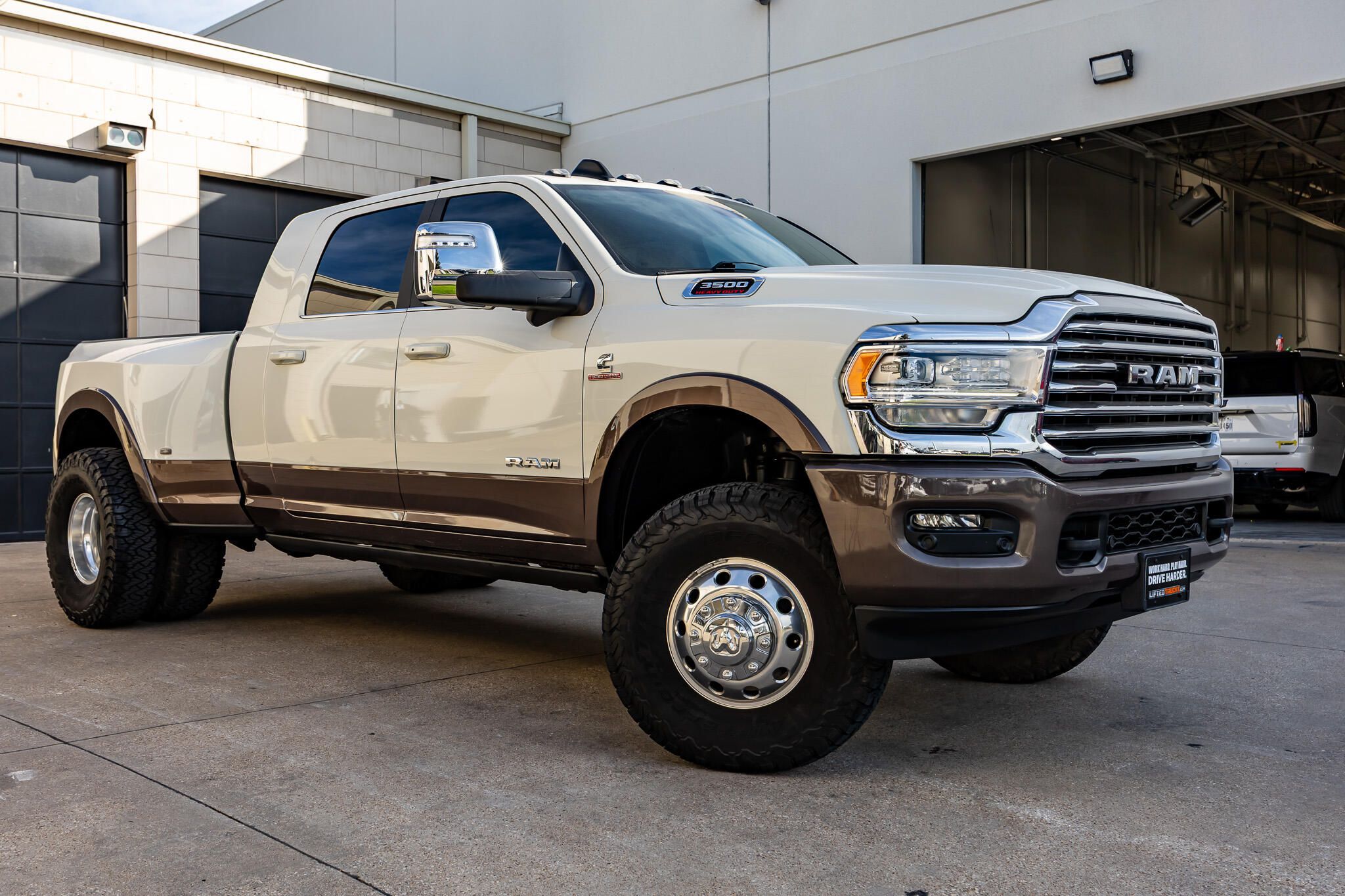 2024 RAM 3500 Longhorn 4X4 Mega Cab's photo