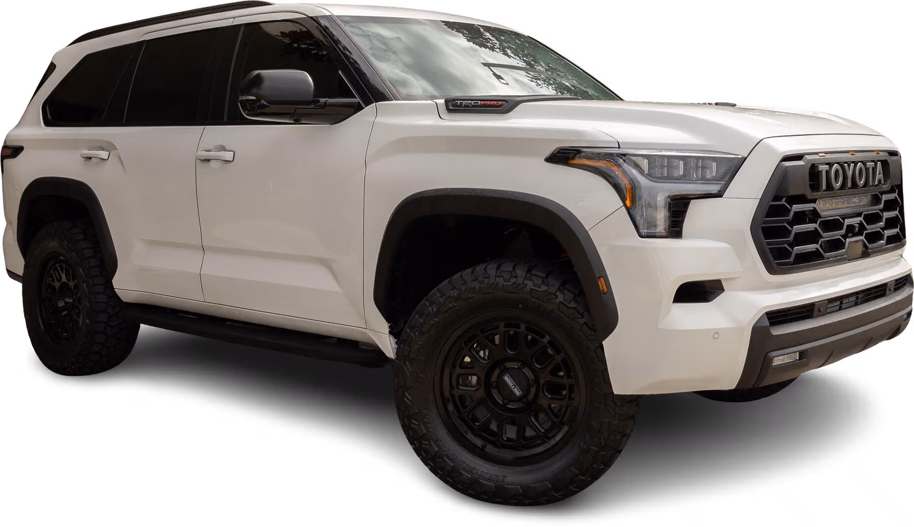 2023 Toyota Sequoia TRD Pro