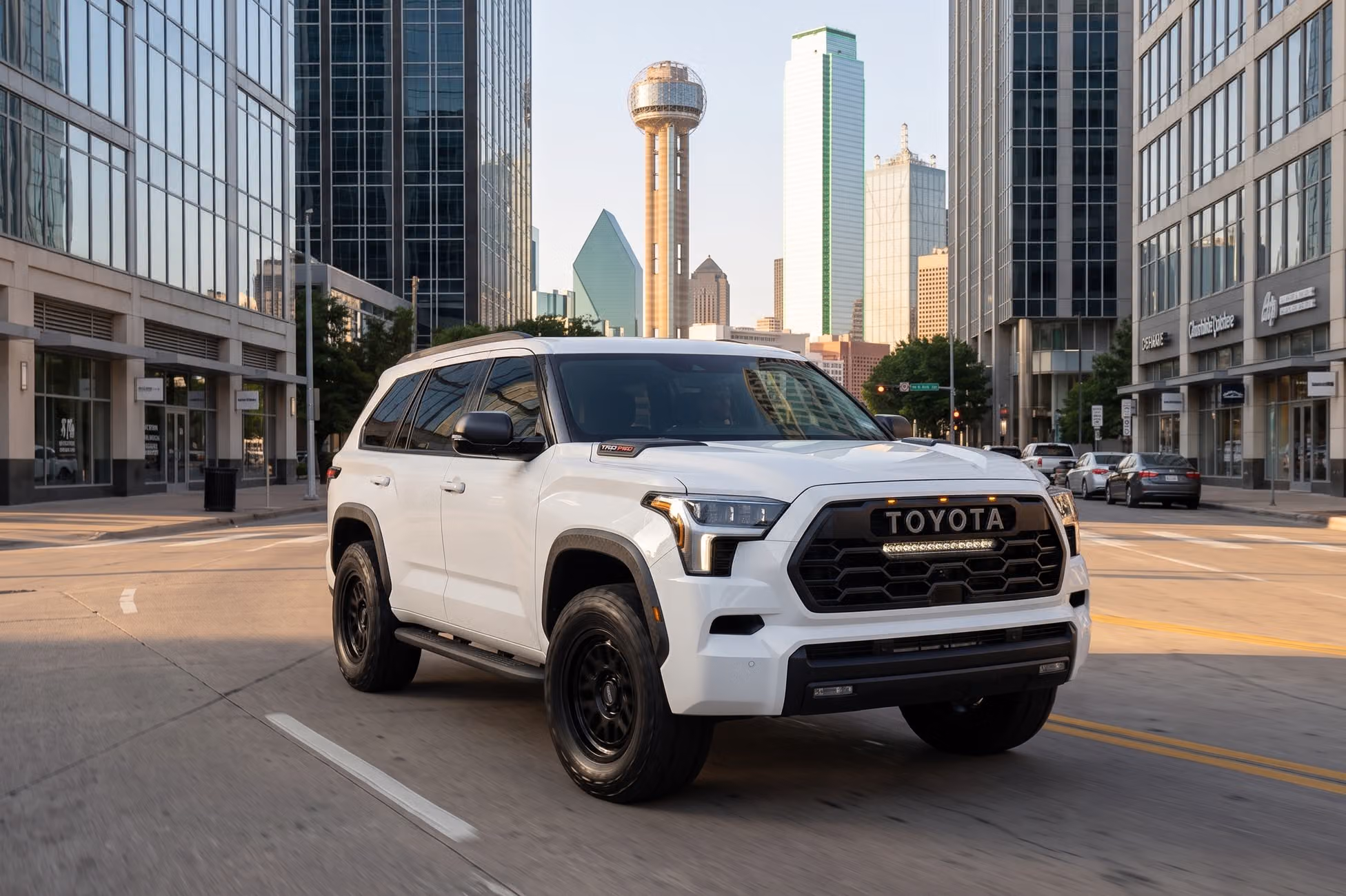 2023 Toyota Sequoia TRD Pro Image 45