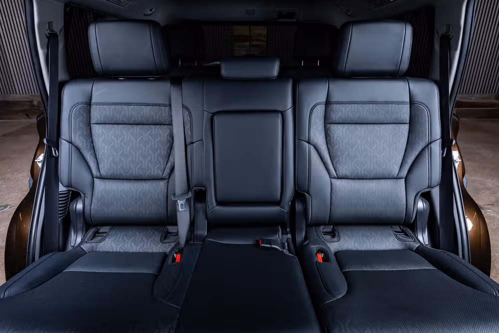 2024 Toyota Sequoia Limited Image 36