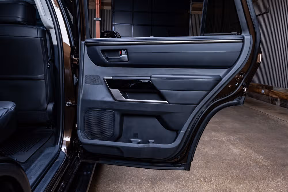 2024 Toyota Sequoia Limited Image 41