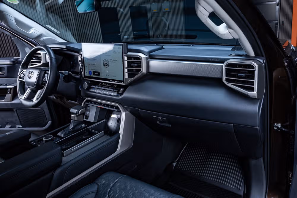2024 Toyota Sequoia Limited Image 18