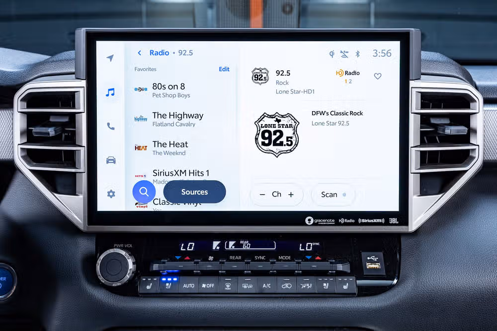 2024 Toyota Sequoia Limited Image 25