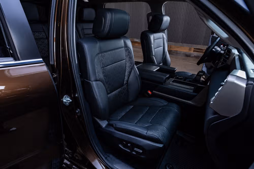 2024 Toyota Sequoia Limited Image 32