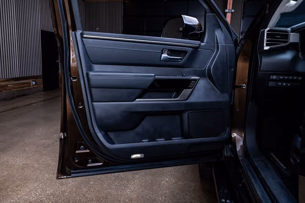 2024 Toyota Sequoia Limited Image 38