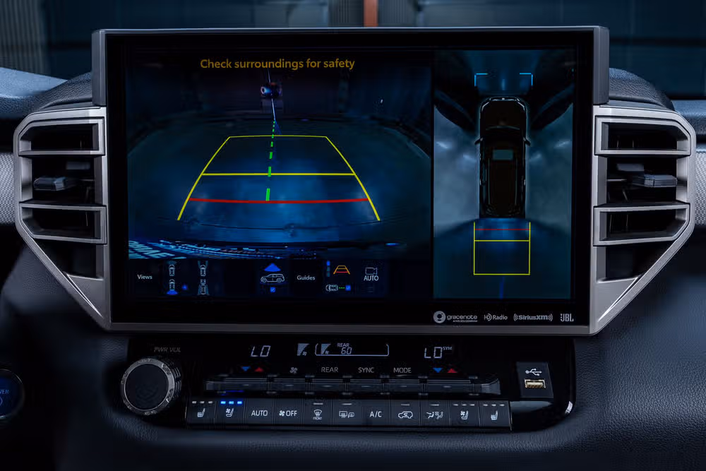 2024 Toyota Sequoia Limited Image 29