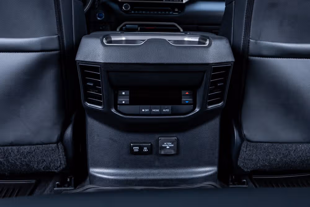 2024 Toyota Sequoia Limited Image 34