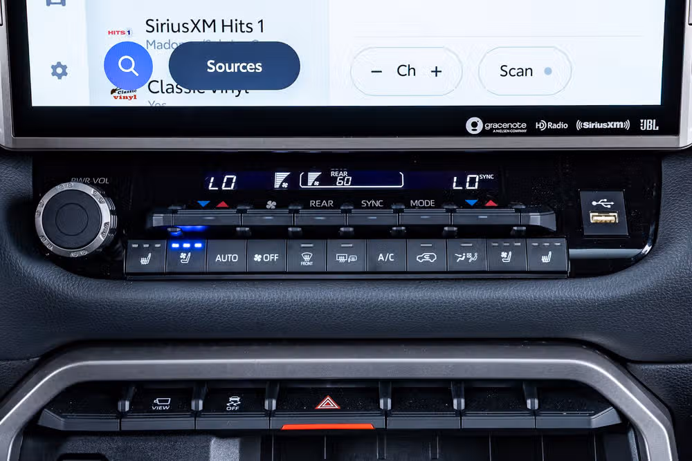 2024 Toyota Sequoia Limited Image 26
