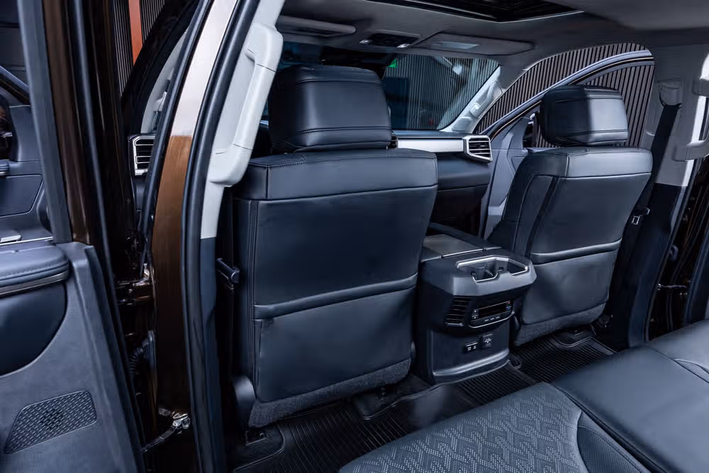 2024 Toyota Sequoia Limited Image 35