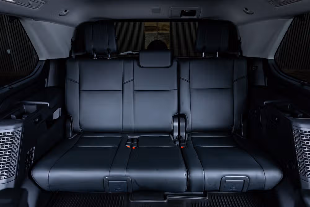 2024 Toyota Sequoia Limited Image 37