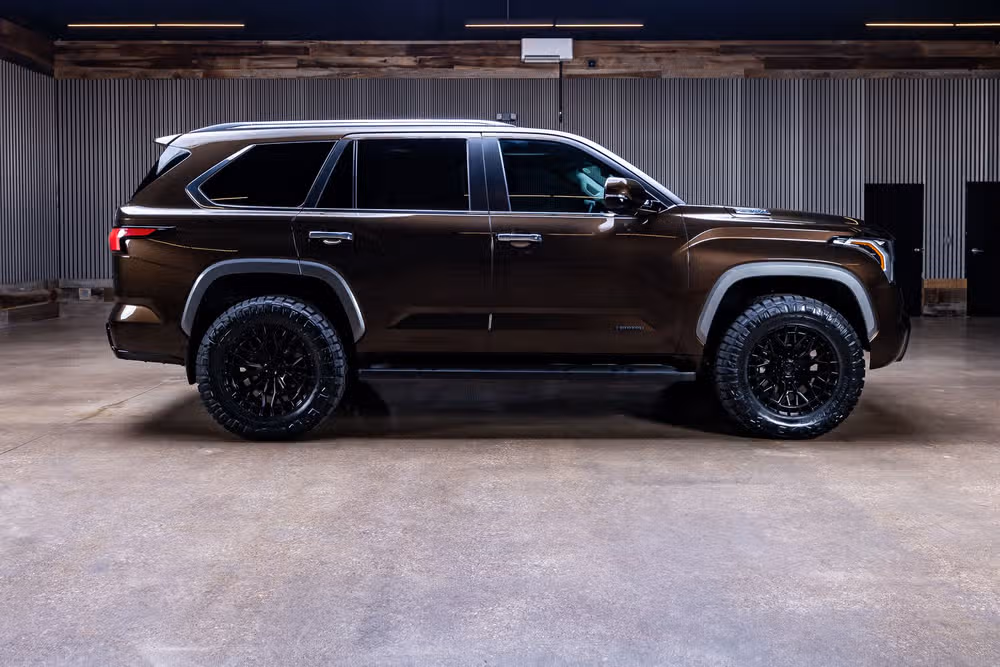 2024 Toyota Sequoia Limited Image 11