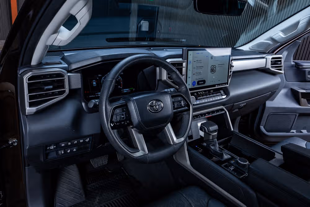 2024 Toyota Sequoia Limited Image 17