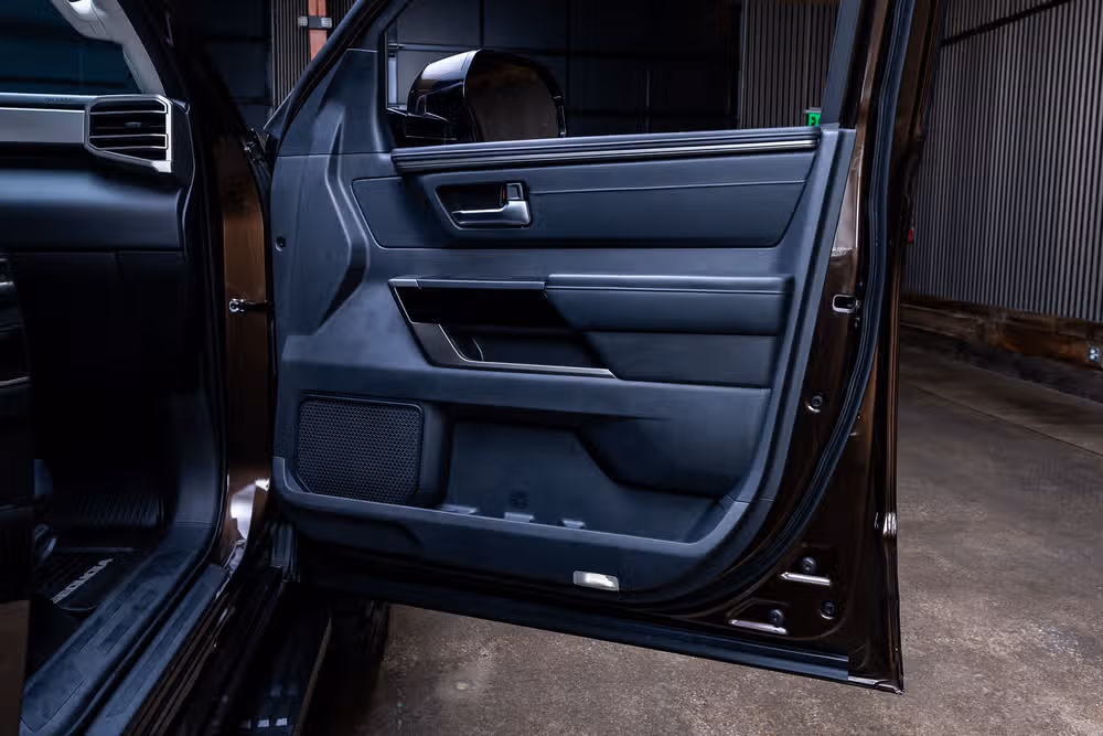 2024 Toyota Sequoia Limited Image 39
